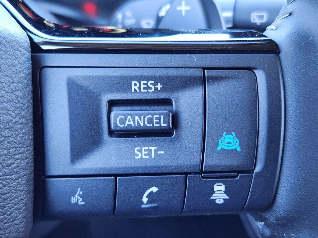 new 2026 Nissan Rogue car, priced at $42,385