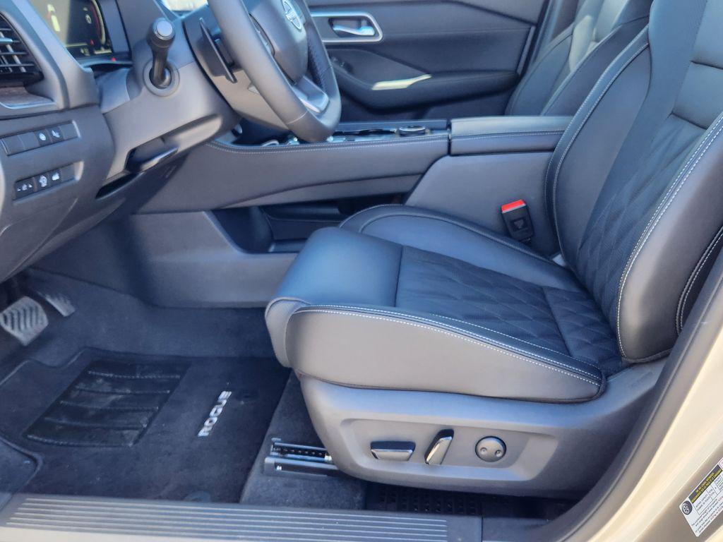 new 2026 Nissan Rogue car, priced at $42,385