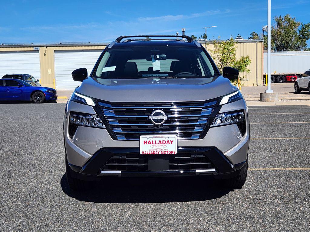 new 2026 Nissan Rogue car, priced at $42,385