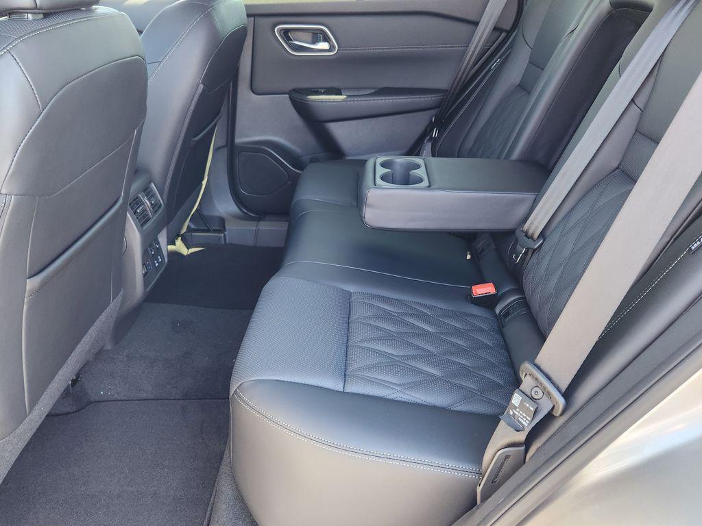 new 2026 Nissan Rogue car, priced at $42,385