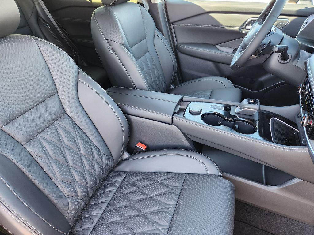 new 2026 Nissan Rogue car, priced at $42,385