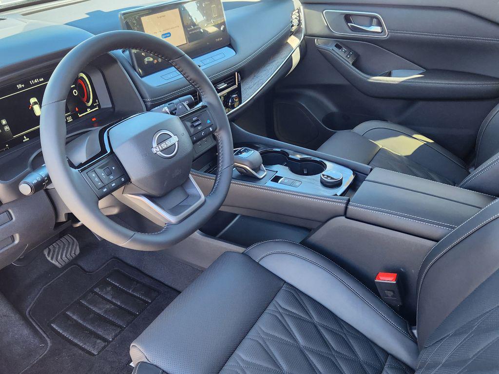 new 2026 Nissan Rogue car, priced at $42,385