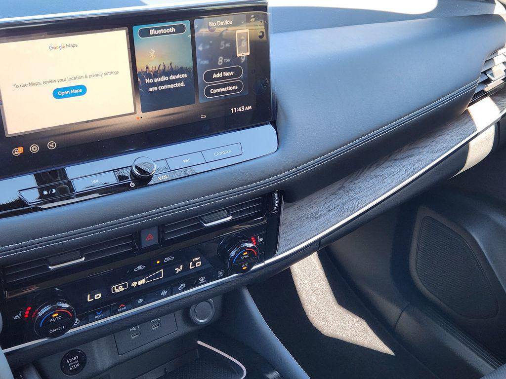 new 2026 Nissan Rogue car, priced at $42,385