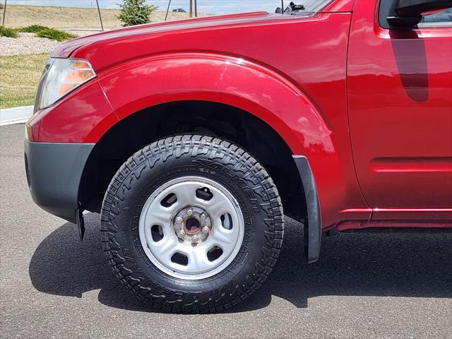 used 2017 Nissan Frontier car, priced at $11,995