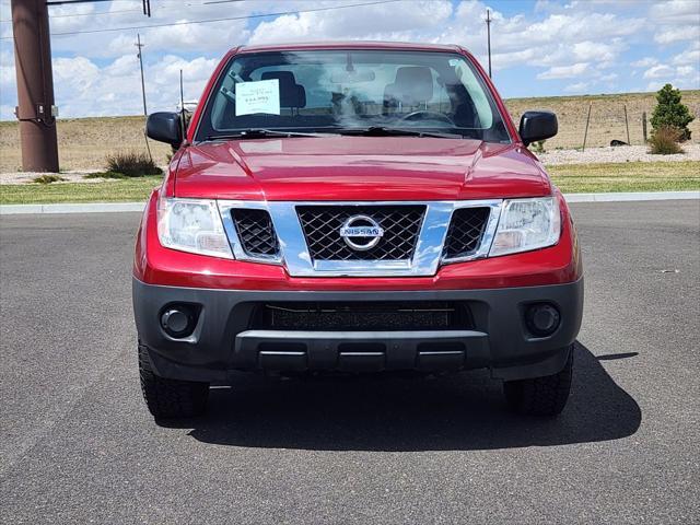 used 2017 Nissan Frontier car, priced at $11,995