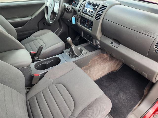used 2017 Nissan Frontier car, priced at $11,995