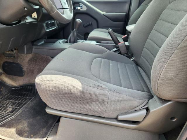 used 2017 Nissan Frontier car, priced at $11,995