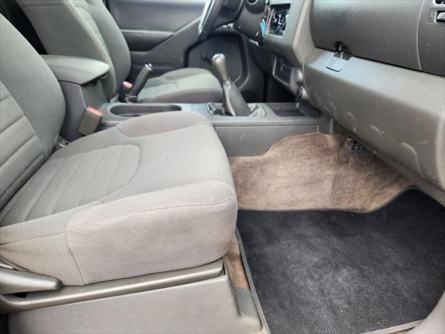 used 2017 Nissan Frontier car, priced at $11,995