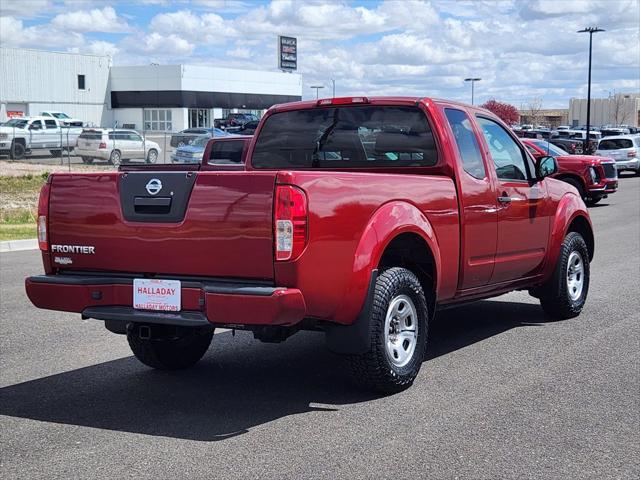 used 2017 Nissan Frontier car, priced at $11,995