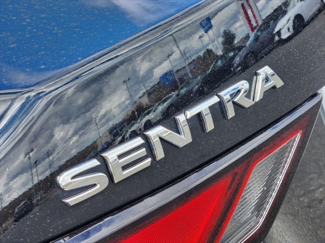 used 2024 Nissan Sentra car, priced at $21,995