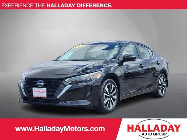 used 2024 Nissan Sentra car, priced at $22,995