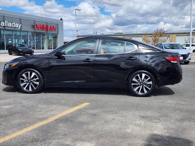 used 2024 Nissan Sentra car, priced at $21,995