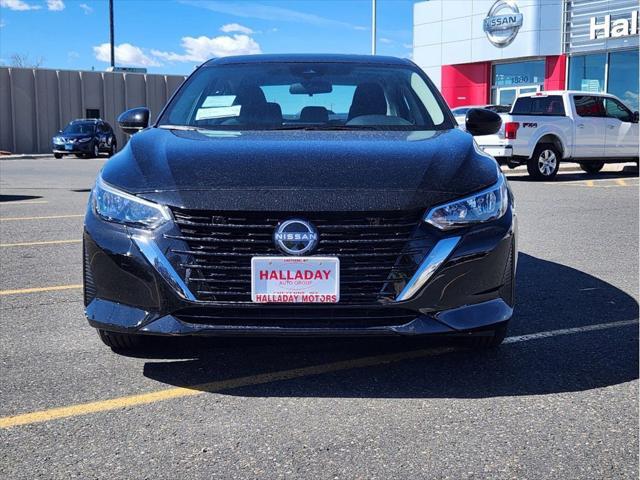 new 2024 Nissan Sentra car, priced at $23,379