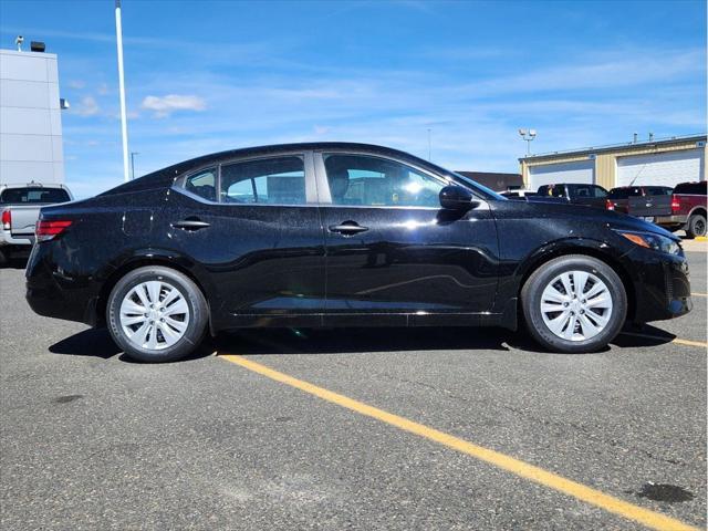 new 2024 Nissan Sentra car, priced at $23,379