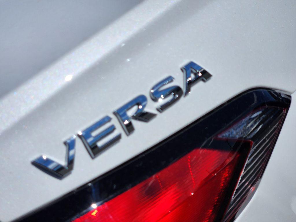 new 2025 Nissan Versa car, priced at $22,800
