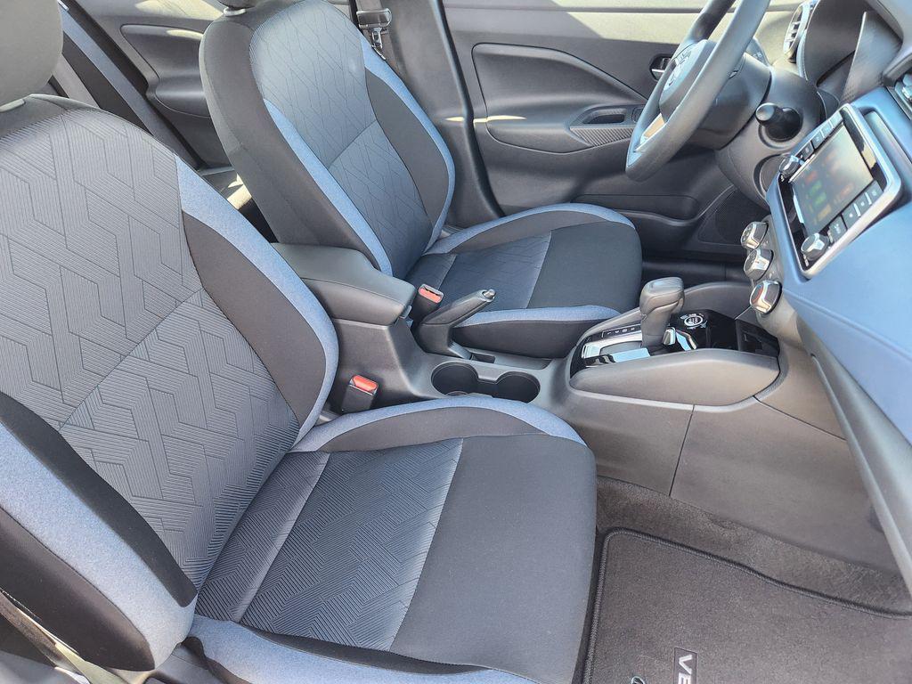new 2025 Nissan Versa car, priced at $22,800