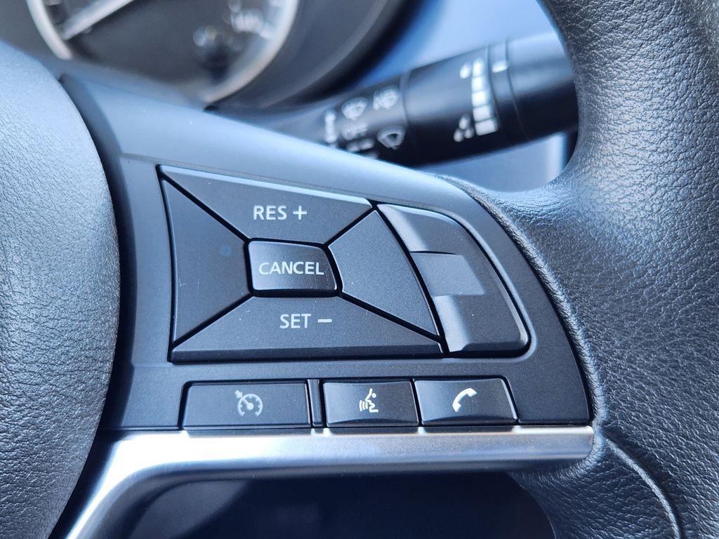 new 2025 Nissan Versa car, priced at $22,800