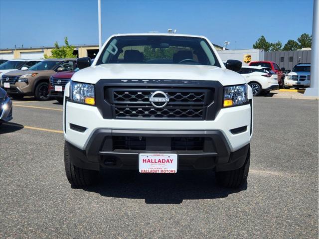 new 2024 Nissan Frontier car, priced at $36,845