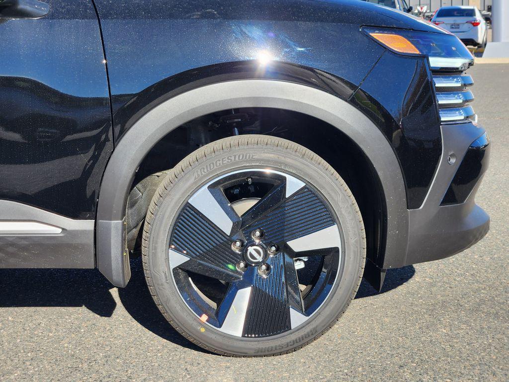 new 2026 Nissan Kicks car, priced at $31,385