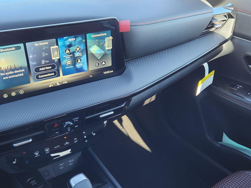 new 2026 Nissan Kicks car, priced at $31,385