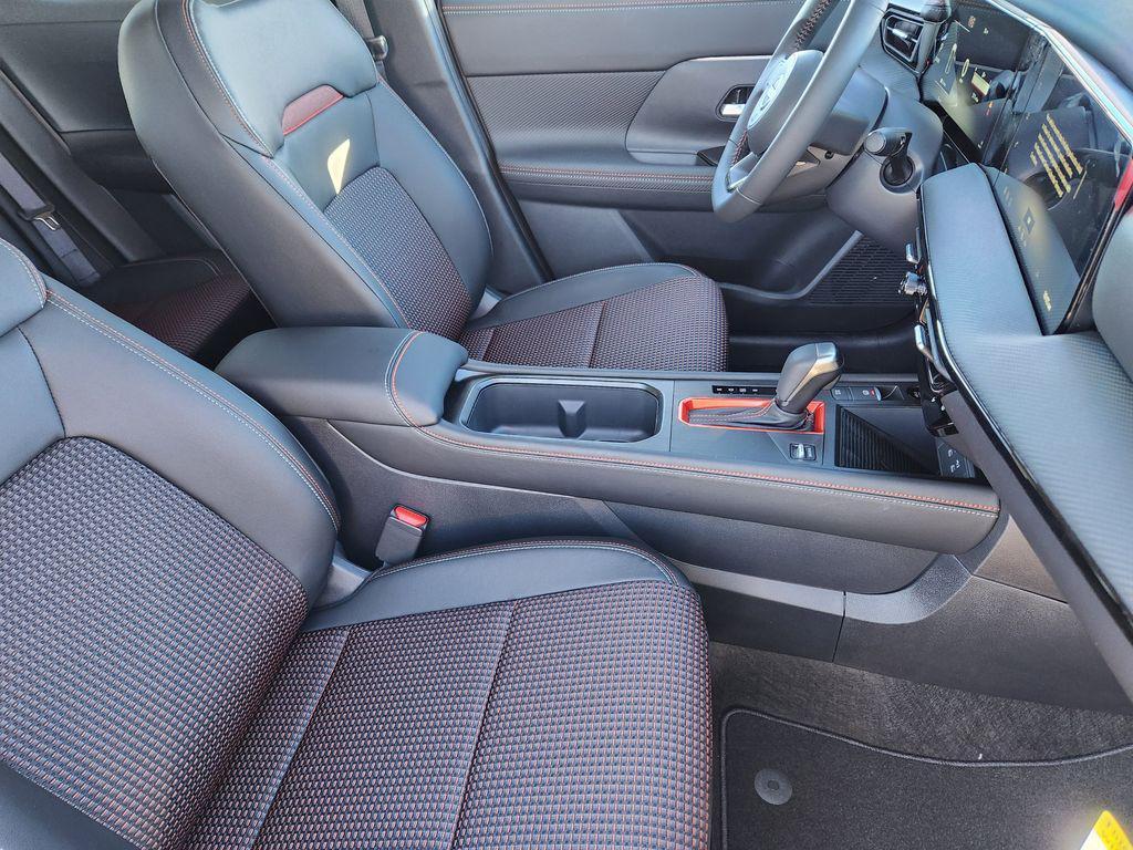 new 2026 Nissan Kicks car, priced at $31,385