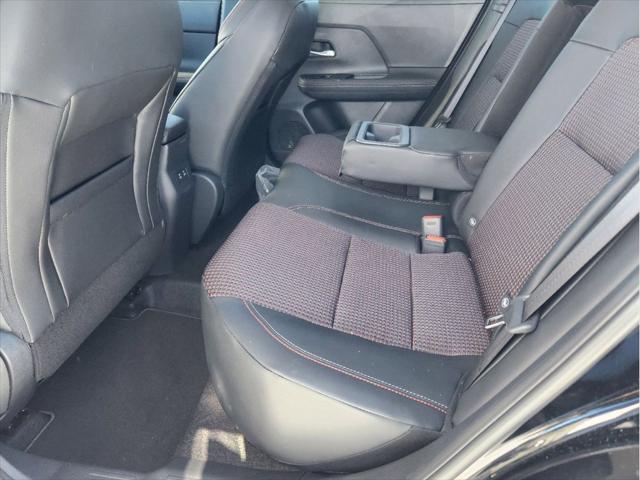 new 2025 Nissan Kicks car, priced at $30,295