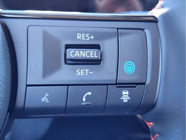 new 2025 Nissan Kicks car, priced at $30,295