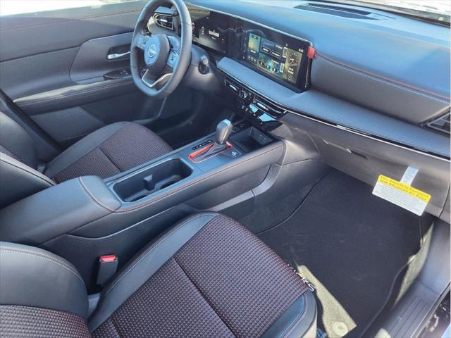 new 2025 Nissan Kicks car, priced at $30,295