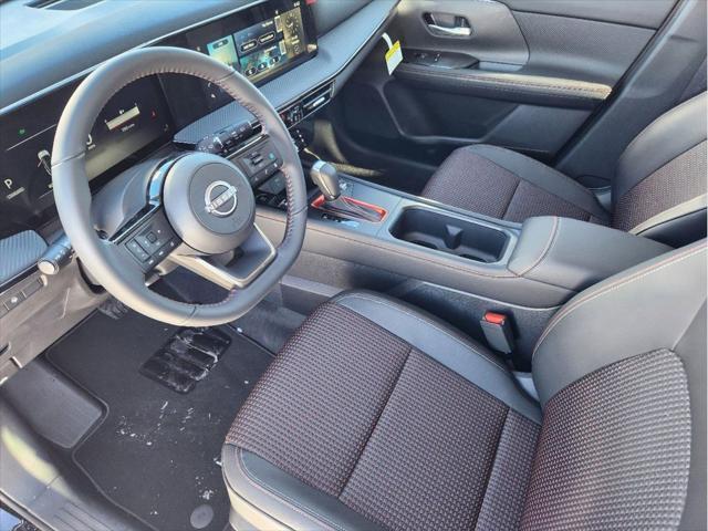 new 2025 Nissan Kicks car, priced at $30,295