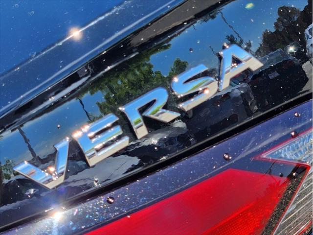 new 2024 Nissan Versa car, priced at $21,240