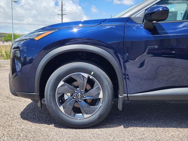 new 2025 Nissan Rogue car, priced at $33,385