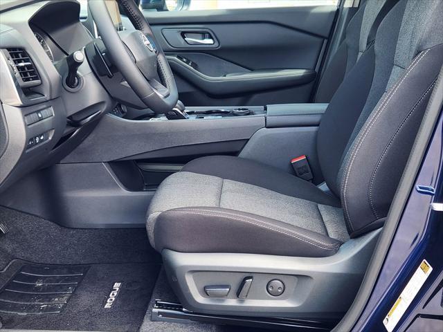 new 2025 Nissan Rogue car, priced at $33,385