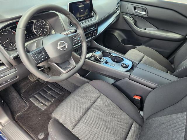 new 2025 Nissan Rogue car, priced at $33,385