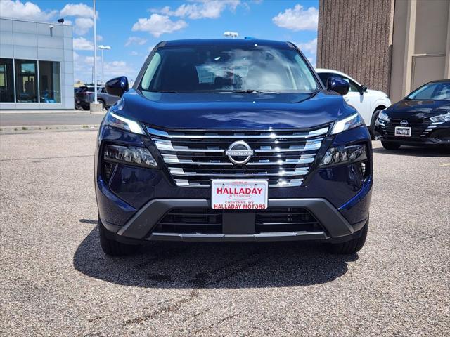 new 2025 Nissan Rogue car, priced at $33,385