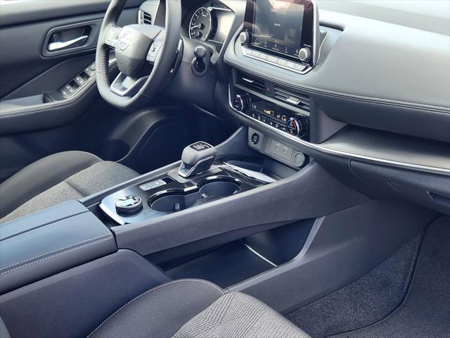 new 2025 Nissan Rogue car, priced at $33,385
