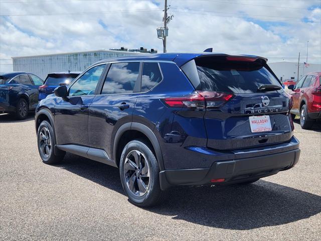 new 2025 Nissan Rogue car, priced at $33,385