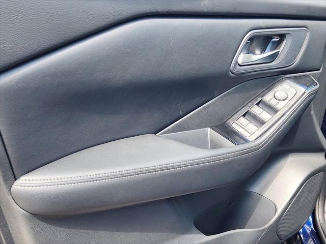 new 2025 Nissan Rogue car, priced at $33,385