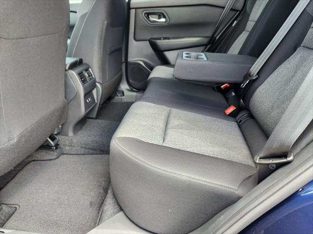 new 2025 Nissan Rogue car, priced at $33,385
