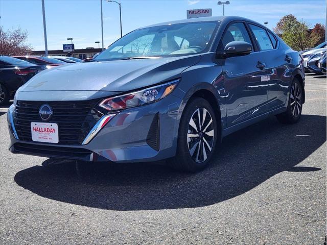 new 2024 Nissan Sentra car, priced at $28,849