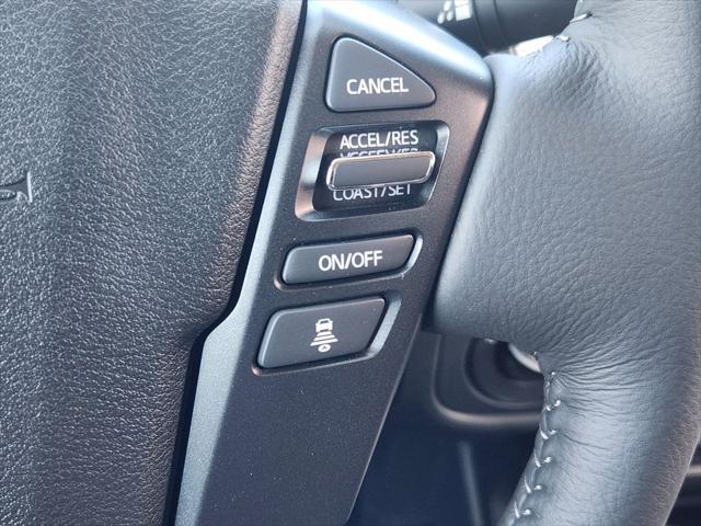 new 2025 Nissan Frontier car, priced at $43,225