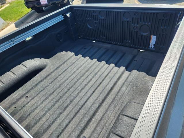 new 2025 Nissan Frontier car, priced at $43,225