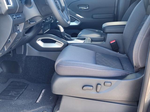 new 2025 Nissan Frontier car, priced at $43,225