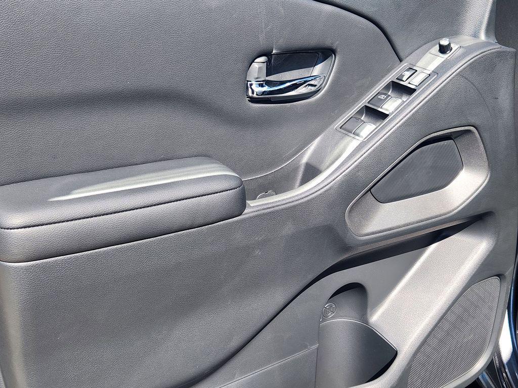 new 2025 Nissan Frontier car, priced at $43,225