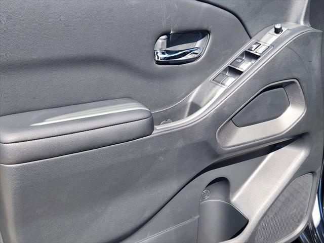 new 2025 Nissan Frontier car, priced at $43,225