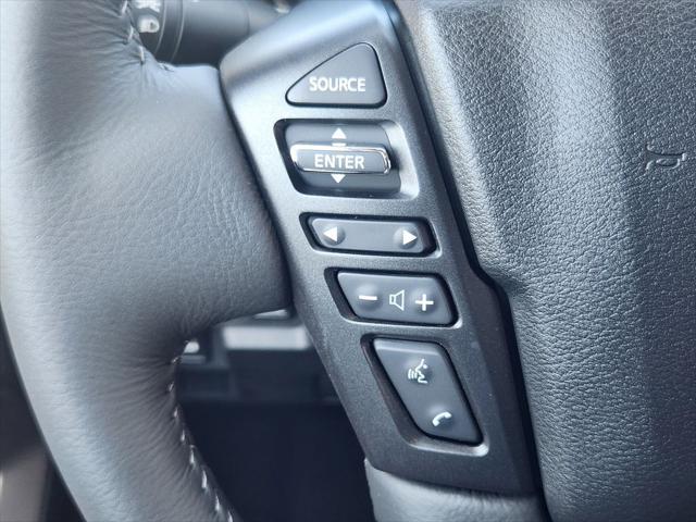 new 2025 Nissan Frontier car, priced at $43,225