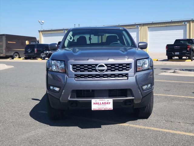 new 2025 Nissan Frontier car, priced at $43,225