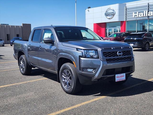 new 2025 Nissan Frontier car, priced at $43,225