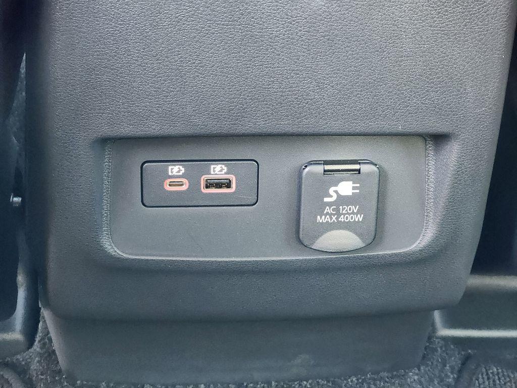 new 2025 Nissan Frontier car, priced at $43,225
