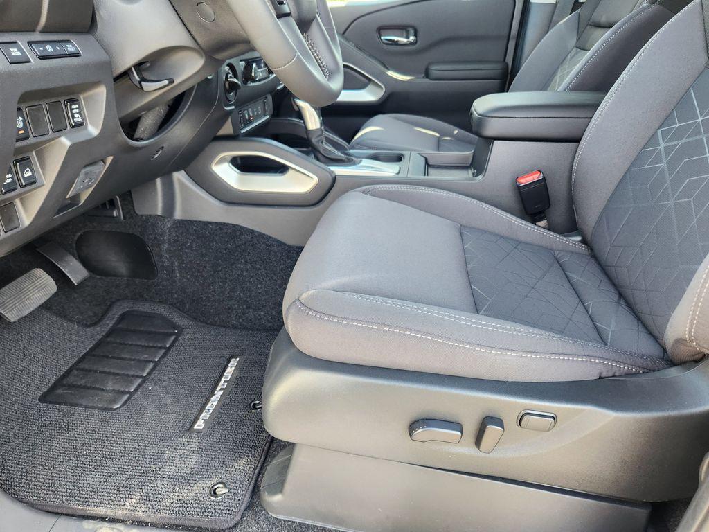 new 2025 Nissan Frontier car, priced at $43,225