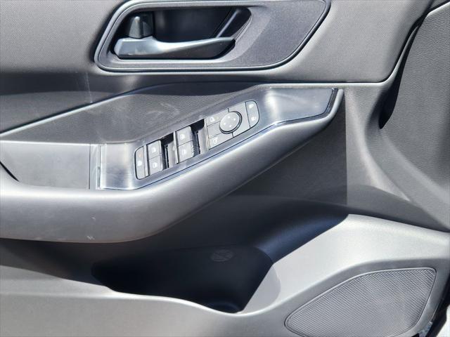 new 2025 Nissan Rogue car, priced at $32,200